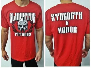 Gladiator Fitness