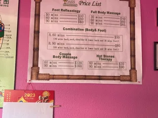 Oasis Foot & Body Spa