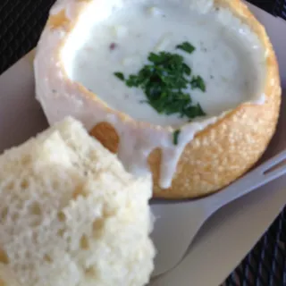 Original Clam Chowder
