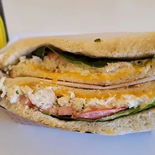 Crab Melt