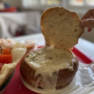 Bread Bowl