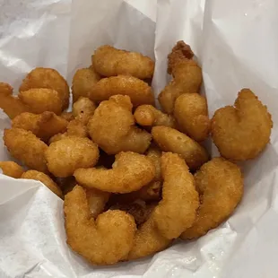 Popcorn Shrimp