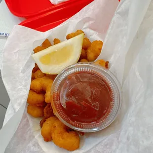 Fried Shrimp