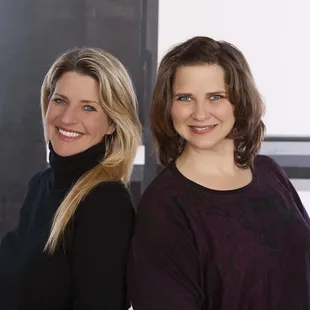 Boss Ladies: Amy and Heidi