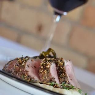 Autumn Pork Tenderloin