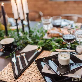 Mavens of hospitality. Explore Solar Arts by Chowgirls for a warm and sophisticated venue. Photo: Becca Dilley