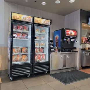 I'm at Seafood City every day.  Errr.