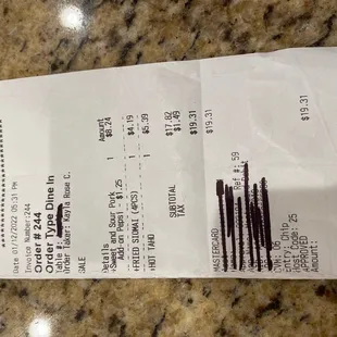 I waited 20mins for this