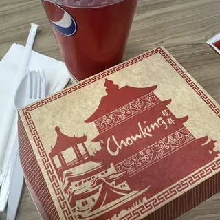 1-Entree Lauriat FREE SODA