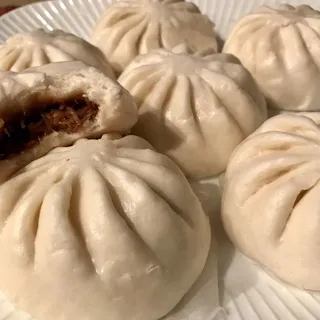 Frozen Meaty Asado Mini Siopao (12pcs)