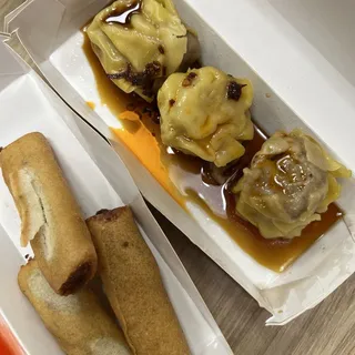 Lumpiang Shanghai (6pcs)