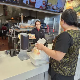 Know how to treat your customers right.