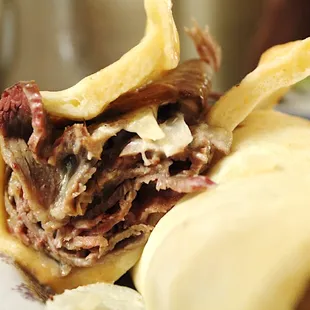 Beef Trencher