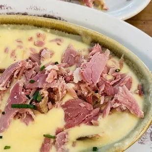 Welsh Rarebit
