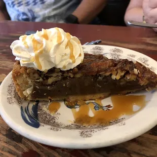Chocolate Pecan Pie