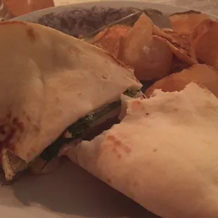 Turkey Sandwich