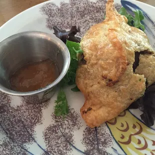 Beef Pasty