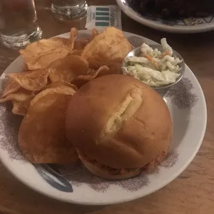 Virginia Pork BBQ