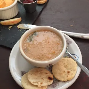 Ham Soup