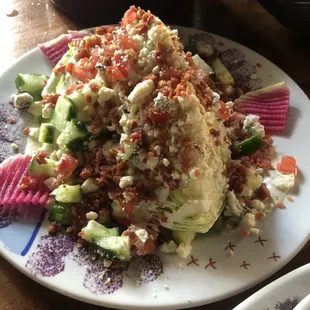 Wedge Salad