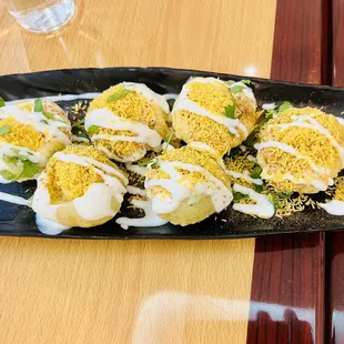 Dahi Puri