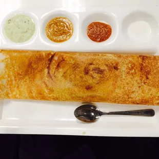 Masala Dosa