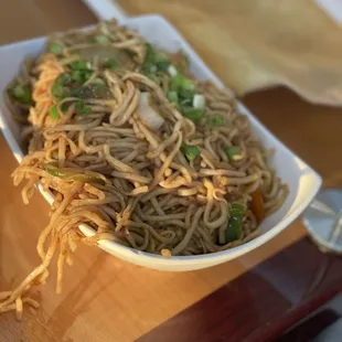 Hakka Noodles