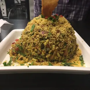 Bhel Puri