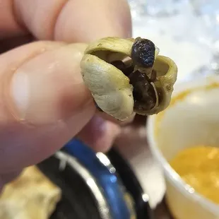 just a cardamon flavoring my food #yum #ReviewsByRL