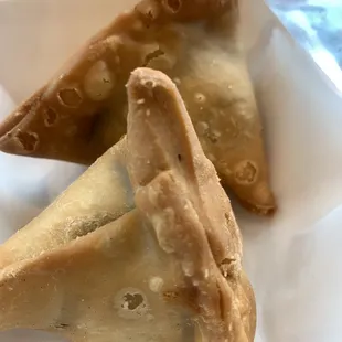 Samosa Ragada