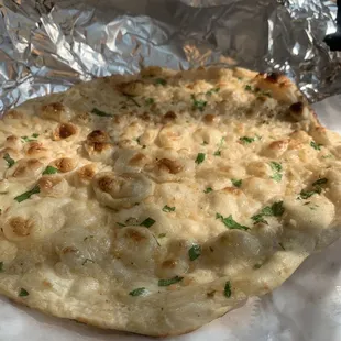 Garlic Nan