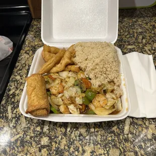 Chow's Express
