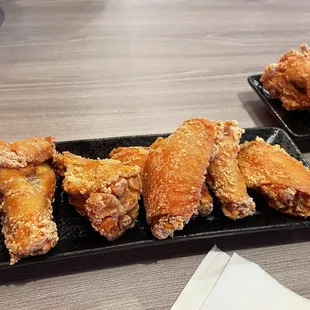 Fried Chicken Wing