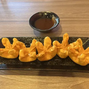 Cheese Wonton