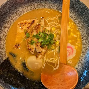 Miso Ramen