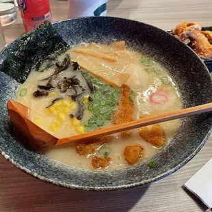 6. Katsu Ramen