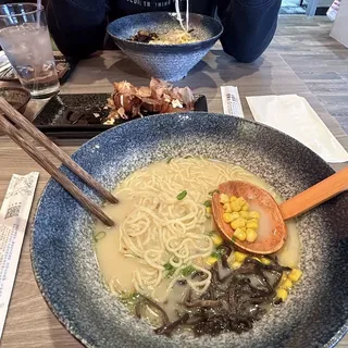 2. Tonkotsu Ramen