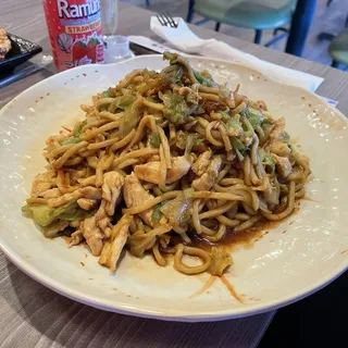 Chicken Chow Mein