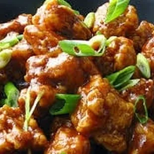 General tso&apos;s chicken