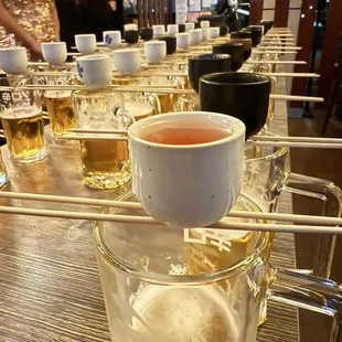 Sake Bomb