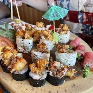 Chef's Specialty Platter