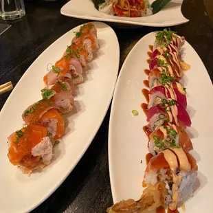 sashimi, food, sushi, sushi and sashimi