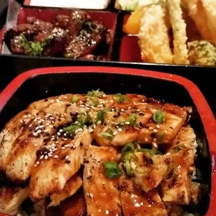 Teriyaki Chicken