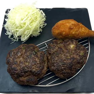 Beef Hamburg Steak