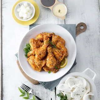 Sweet Rice Chicken