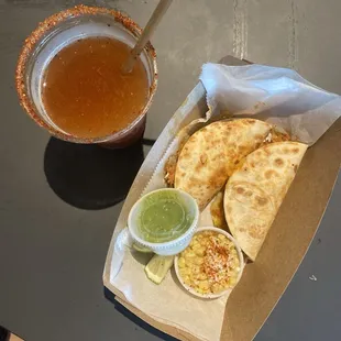 Quesadilla