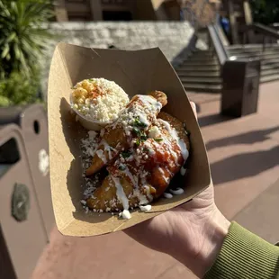 Empanada de Barbacoa ($13.50)