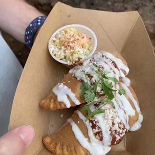 Beef Empanadas