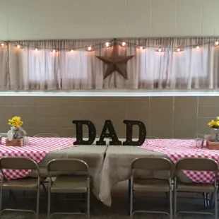 Another look at the indoor dining area