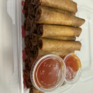 Pork Lumpia